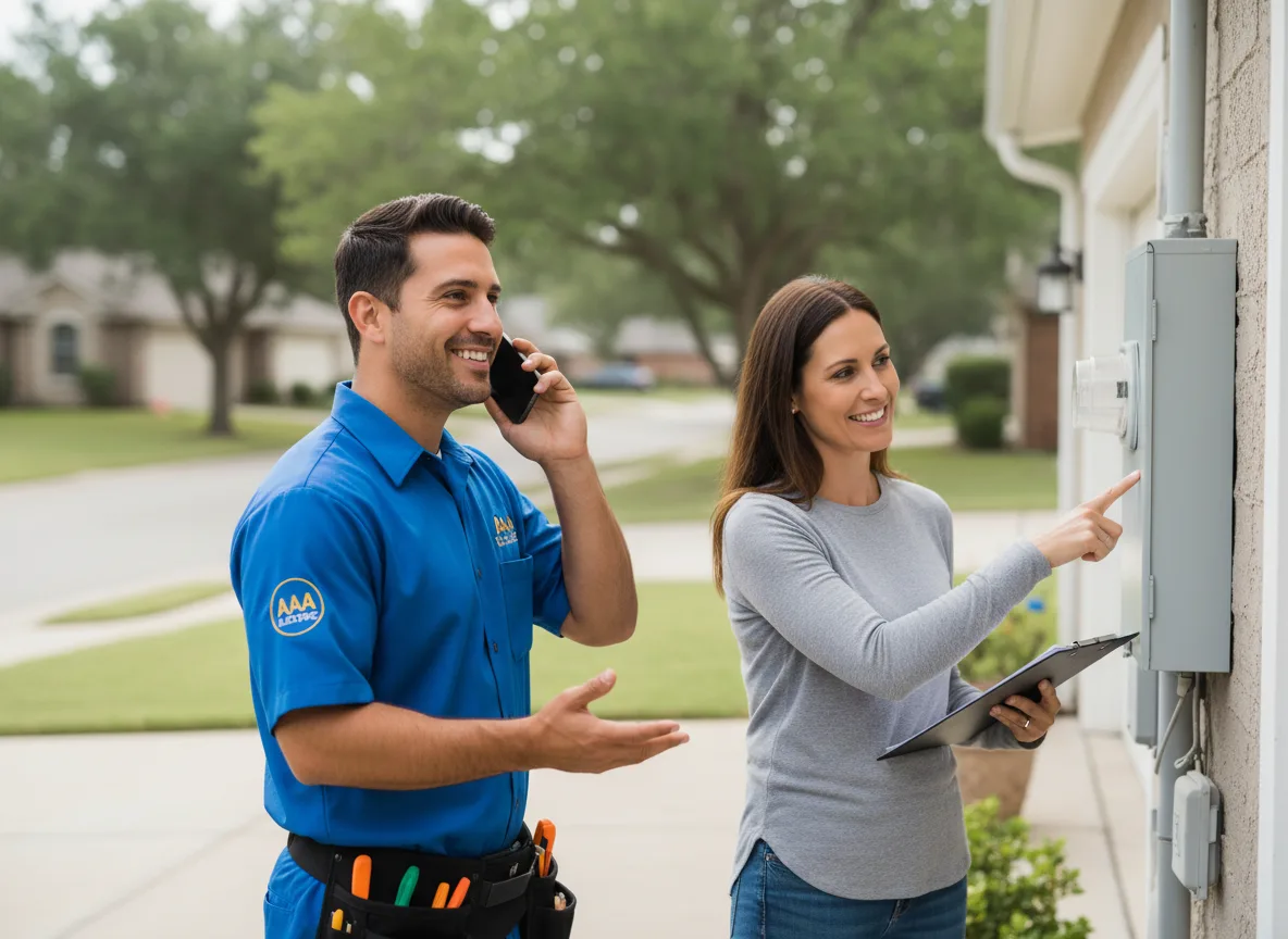 Electrical Repair Yoder, IN FAQs