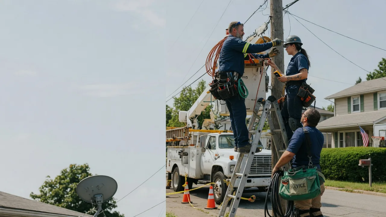 Electrical Repair in Yoder, IN near me
